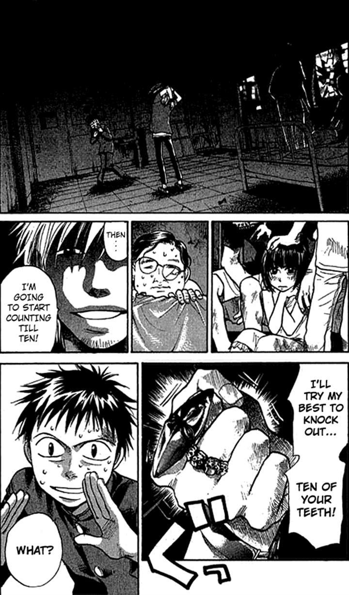 3.3.7 Byooshi!! Chapter 9 page 4 - Chapter 9