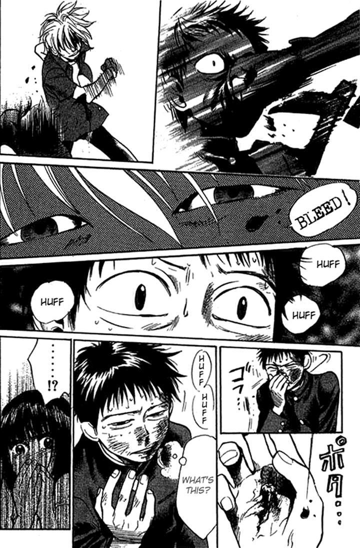3.3.7 Byooshi!! Chapter 9 page 8 - Chapter 9