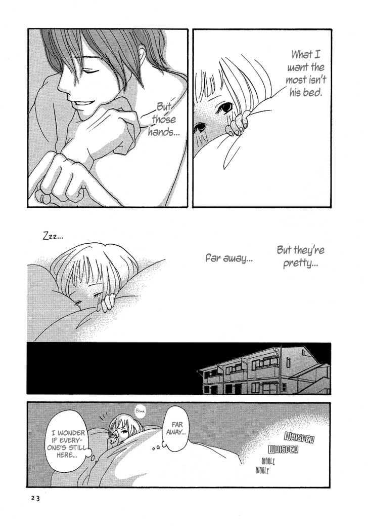 3 AM Dangerous Zone Chapter 1 page 24 - Chapter 1