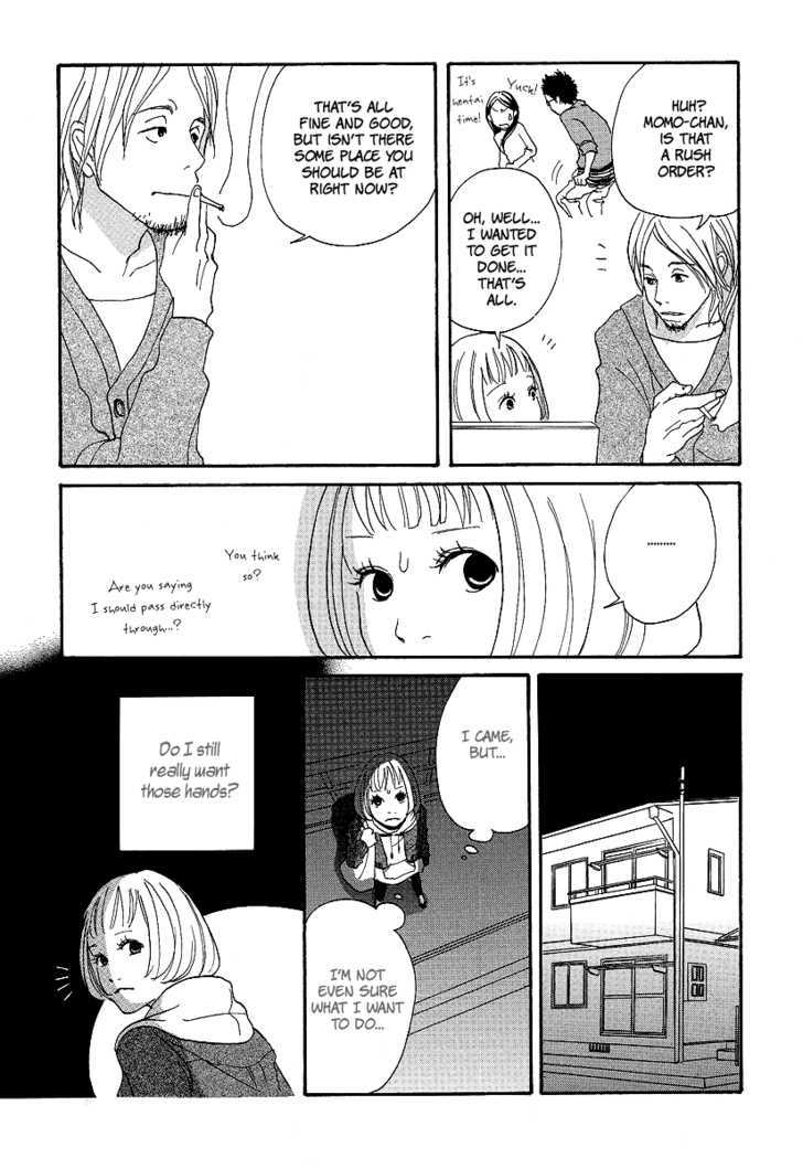 3 AM Dangerous Zone Chapter 1 page 30 - Chapter 1