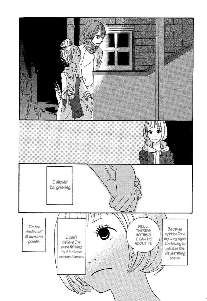 3 AM Dangerous Zone Chapter 1 page 31 - Chapter 1