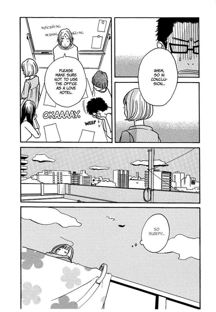 3 AM Dangerous Zone Chapter 1 page 43 - Chapter 1
