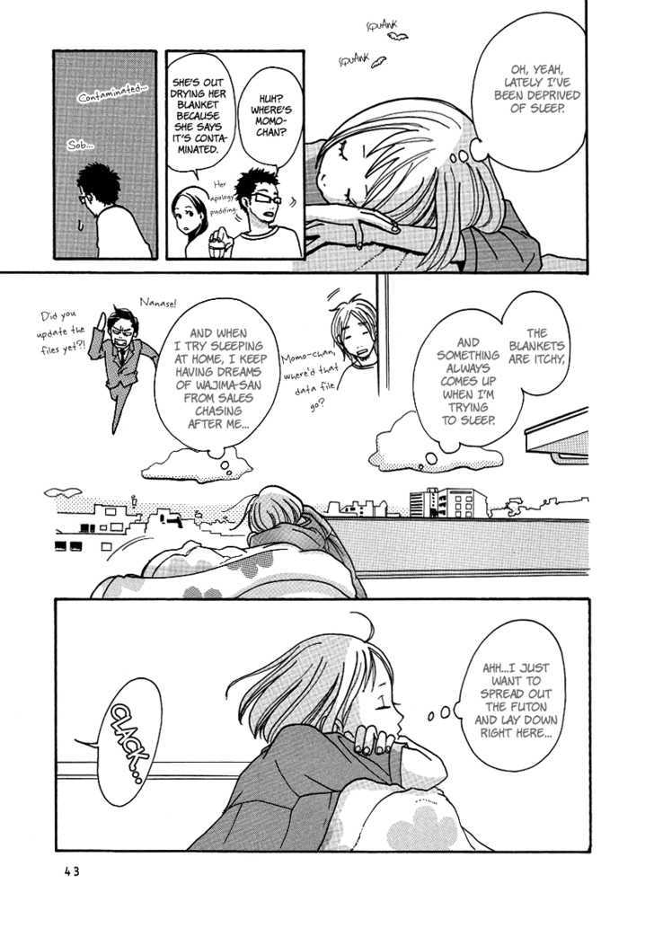 3 AM Dangerous Zone Chapter 1 page 44 - Chapter 1
