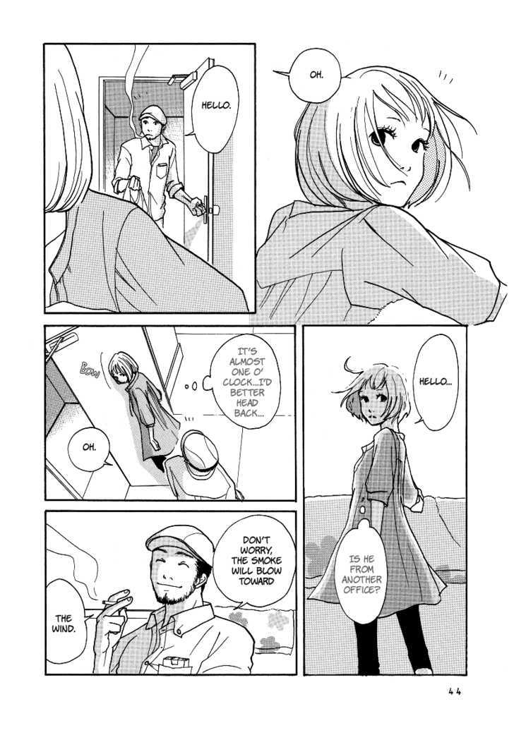 3 AM Dangerous Zone Chapter 1 page 45 - Chapter 1