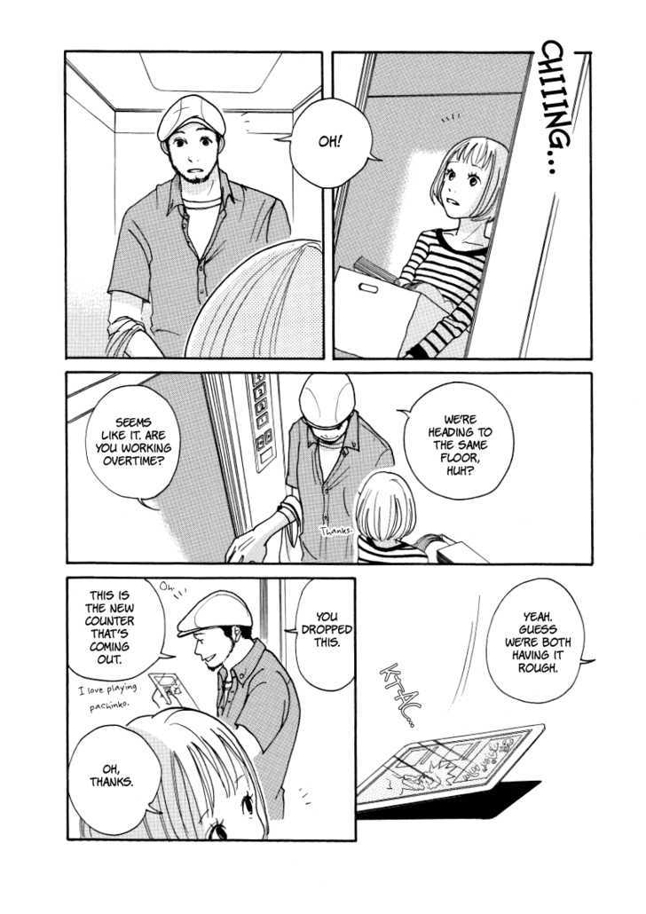 3 AM Dangerous Zone Chapter 1 page 53 - Chapter 1