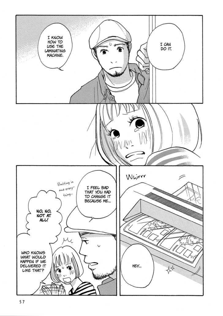 3 AM Dangerous Zone Chapter 1 page 58 - Chapter 1