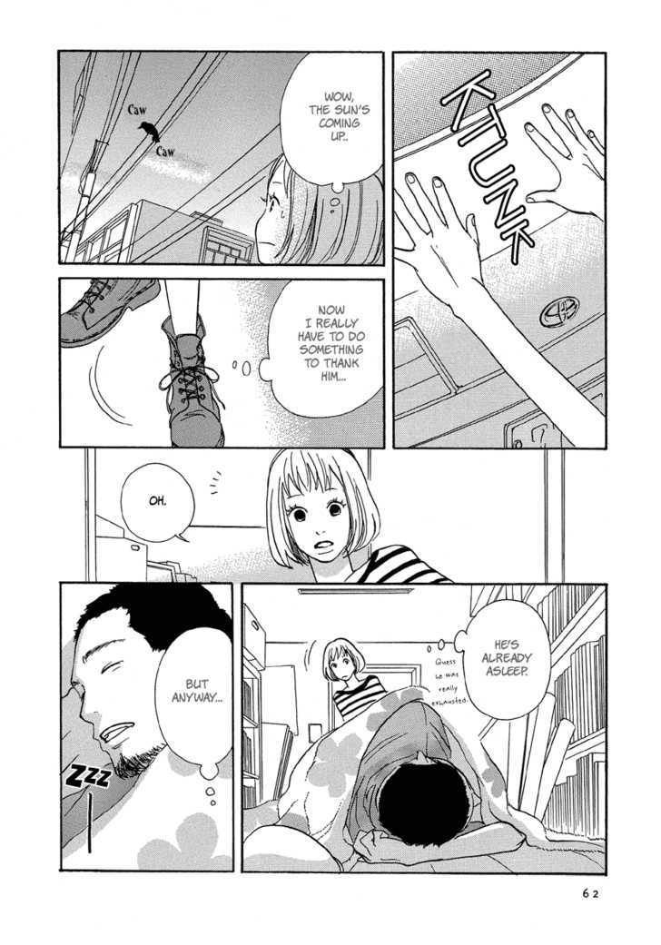 3 AM Dangerous Zone Chapter 1 page 63 - Chapter 1