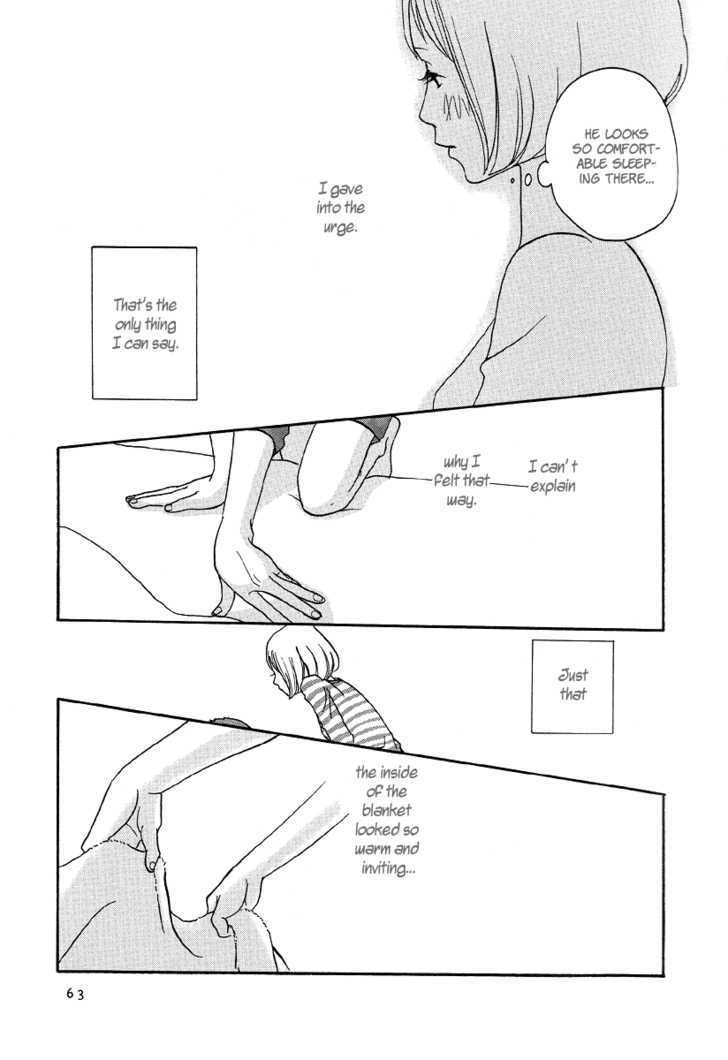 3 AM Dangerous Zone Chapter 1 page 64 - Chapter 1