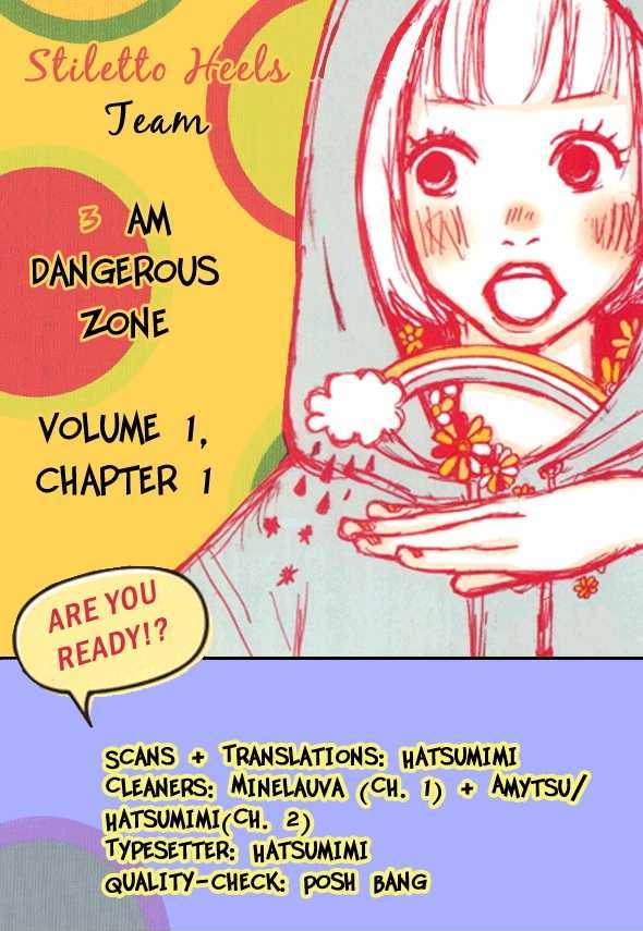 3 AM Dangerous Zone Chapter 1 page 68 - Chapter 1