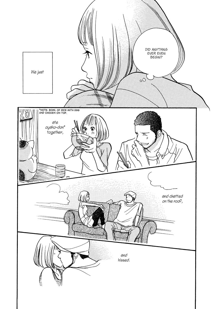 3 AM Dangerous Zone Chapter 10 page 23 - Chapter 10