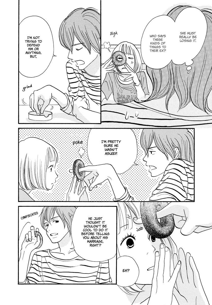 3 AM Dangerous Zone Chapter 10 page 29 - Chapter 10