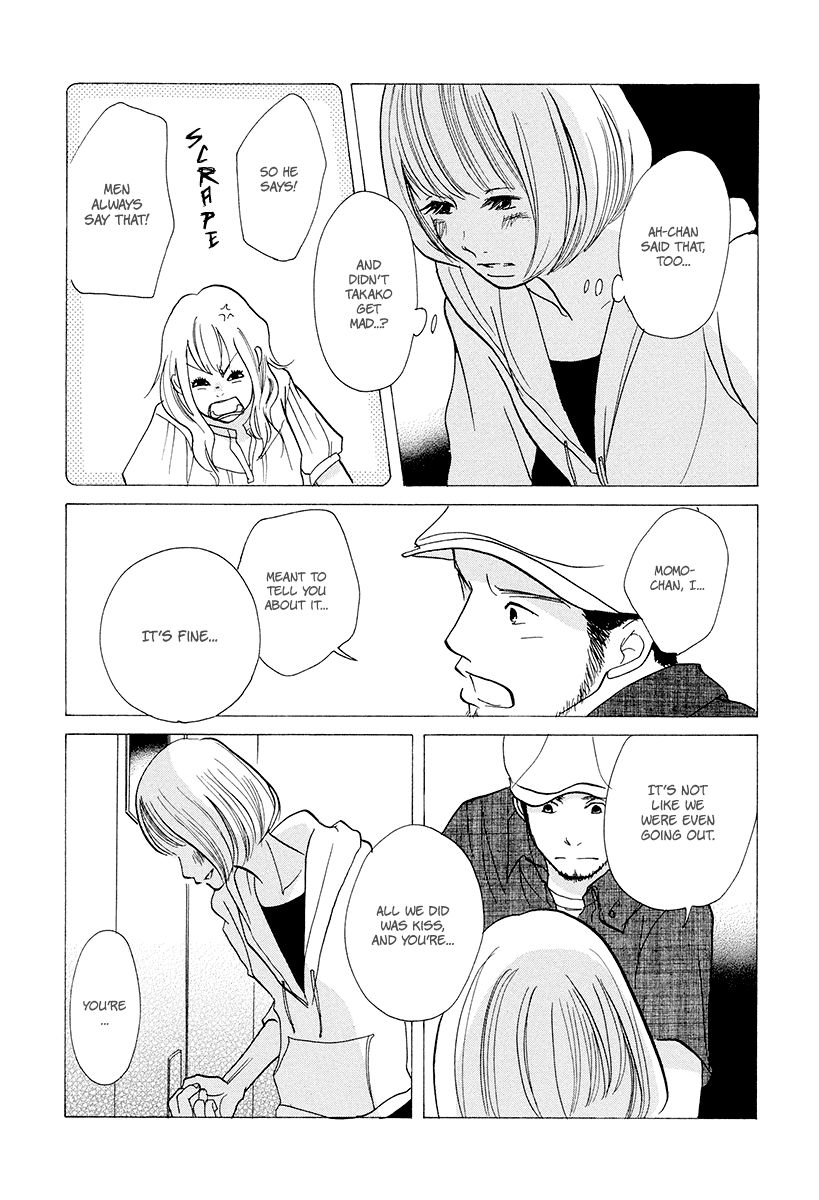 3 AM Dangerous Zone Chapter 10 page 5 - Chapter 10
