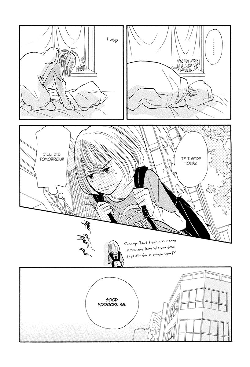 3 AM Dangerous Zone Chapter 10 page 8 - Chapter 10