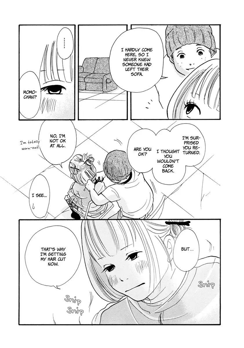3 AM Dangerous Zone Chapter 11 page 14 - Chapter 11