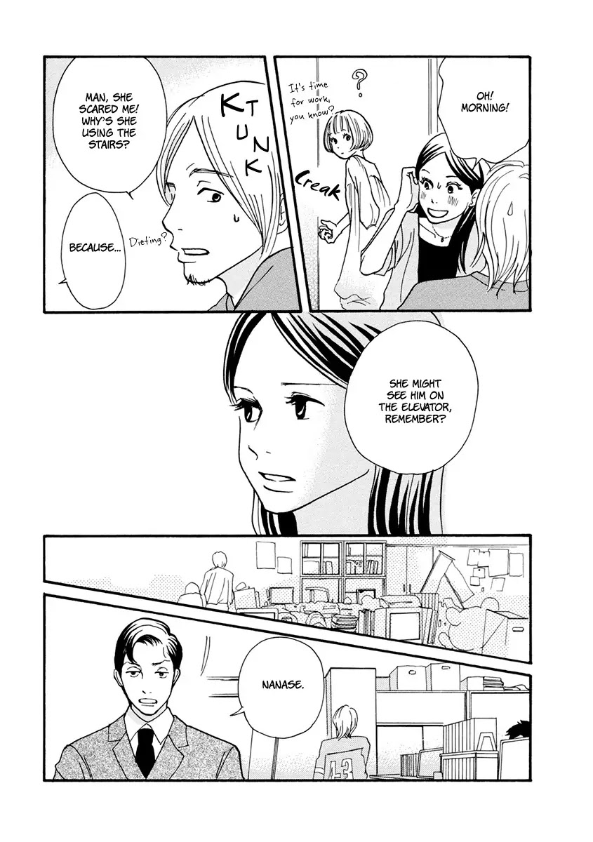 3 AM Dangerous Zone Chapter 11 page 24 - Chapter 11