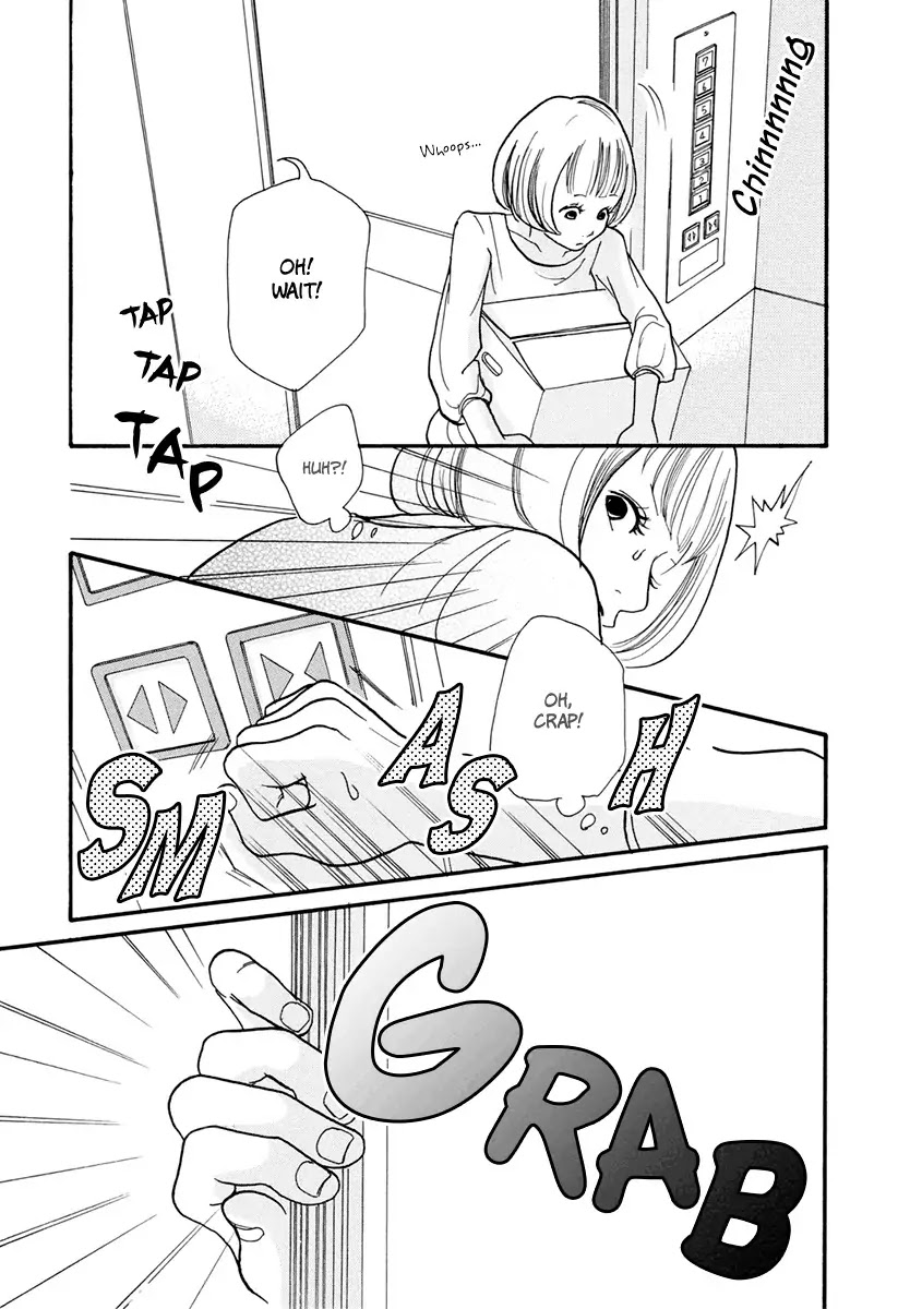 3 AM Dangerous Zone Chapter 11 page 26 - Chapter 11