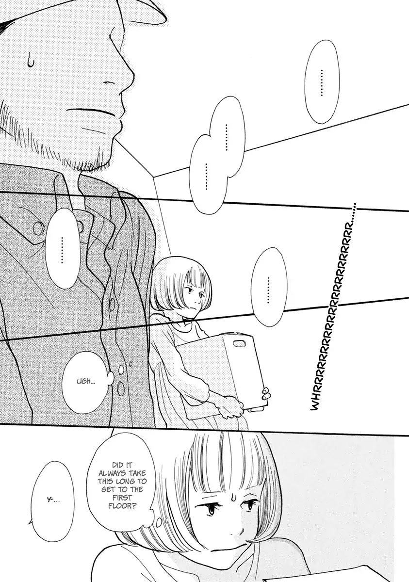 3 AM Dangerous Zone Chapter 11 page 28 - Chapter 11