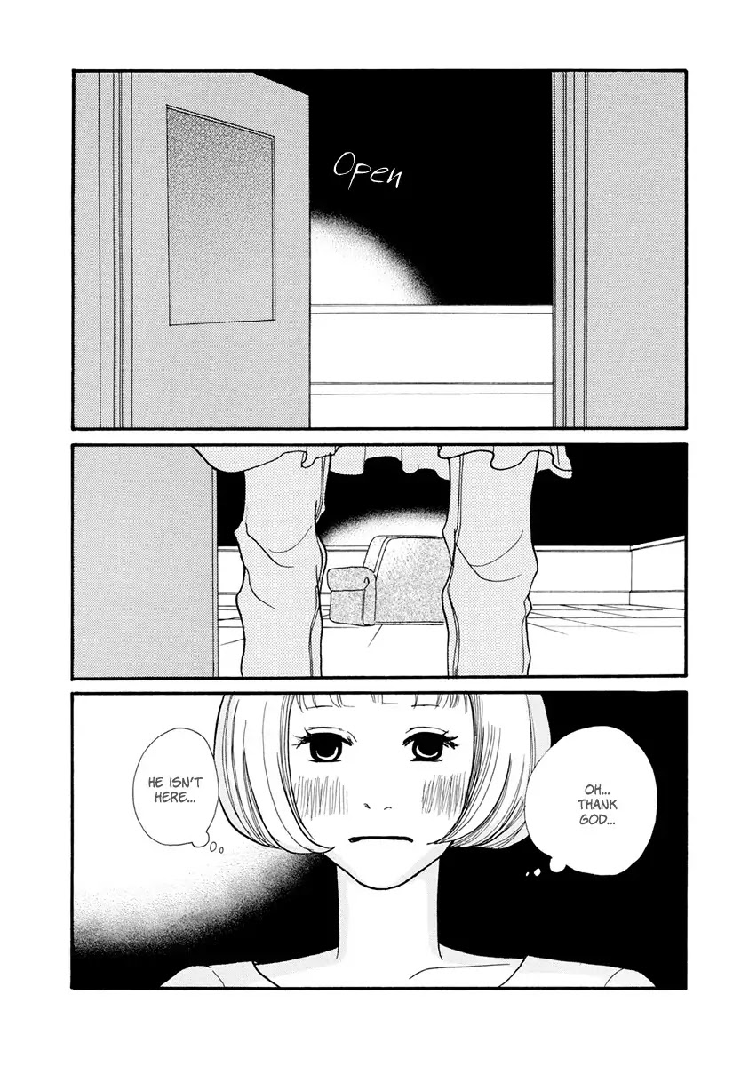 3 AM Dangerous Zone Chapter 11 page 37 - Chapter 11