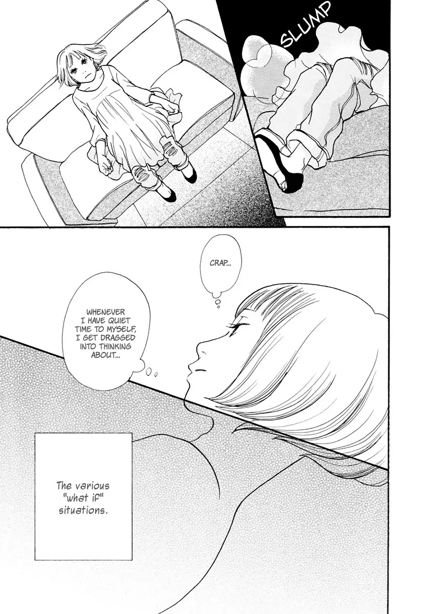3 AM Dangerous Zone Chapter 11 page 38 - Chapter 11