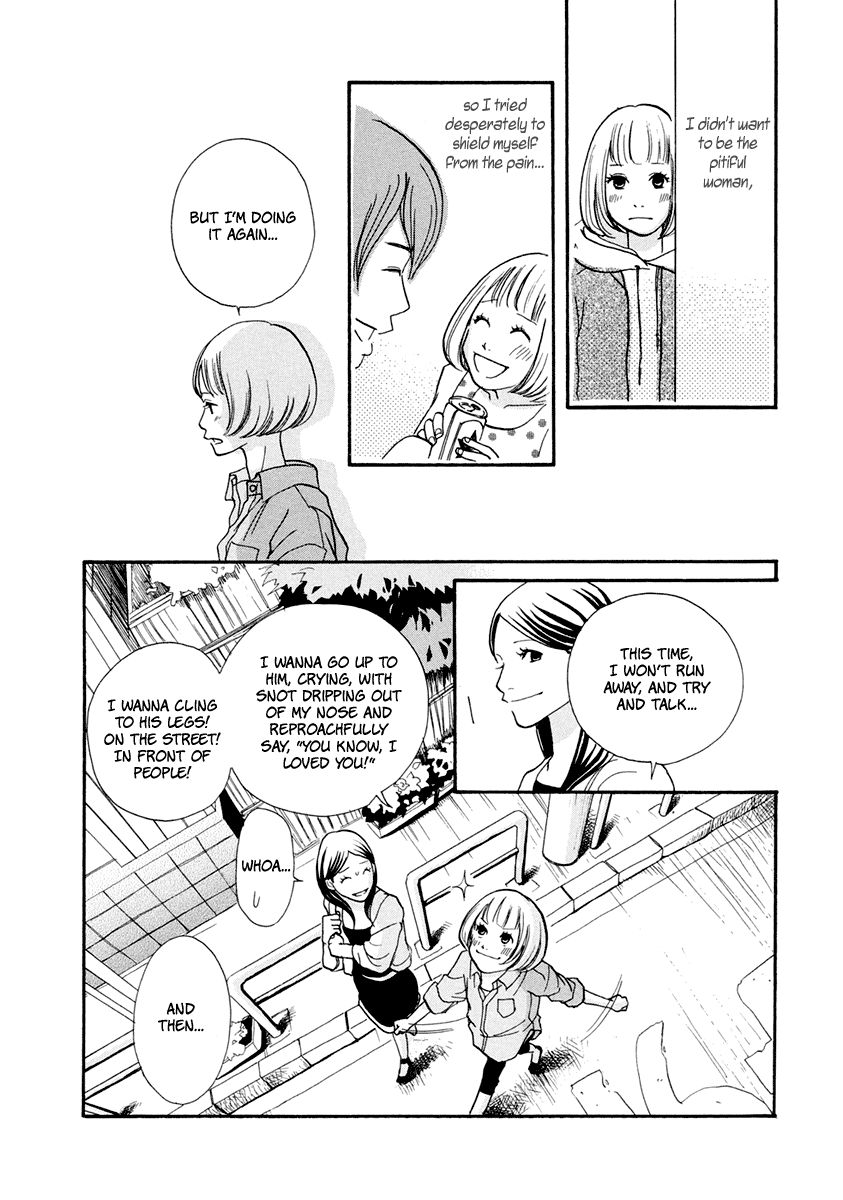 3 AM Dangerous Zone Chapter 12 page 30 - Chapter 12
