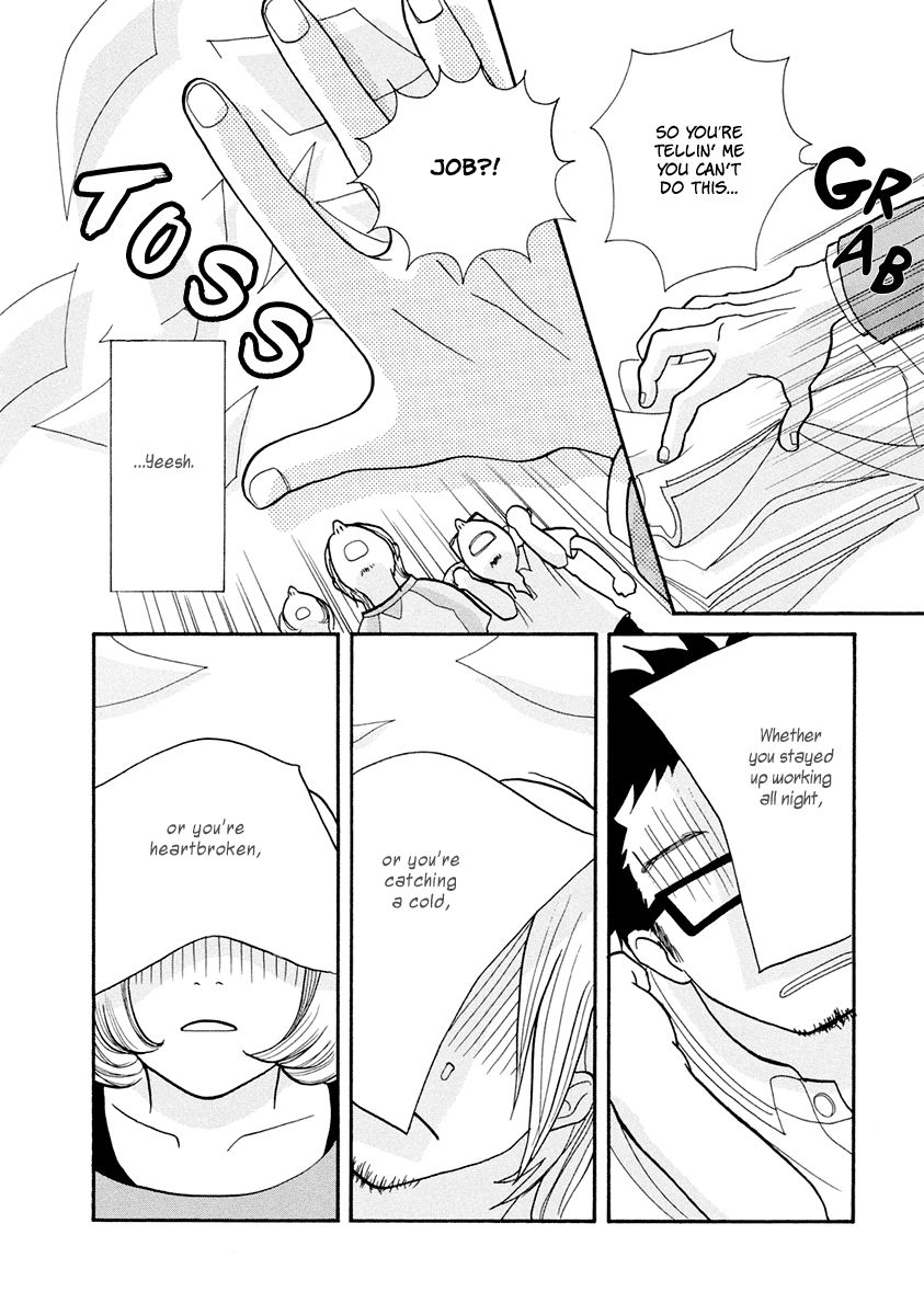 3 AM Dangerous Zone Chapter 12 page 6 - Chapter 12