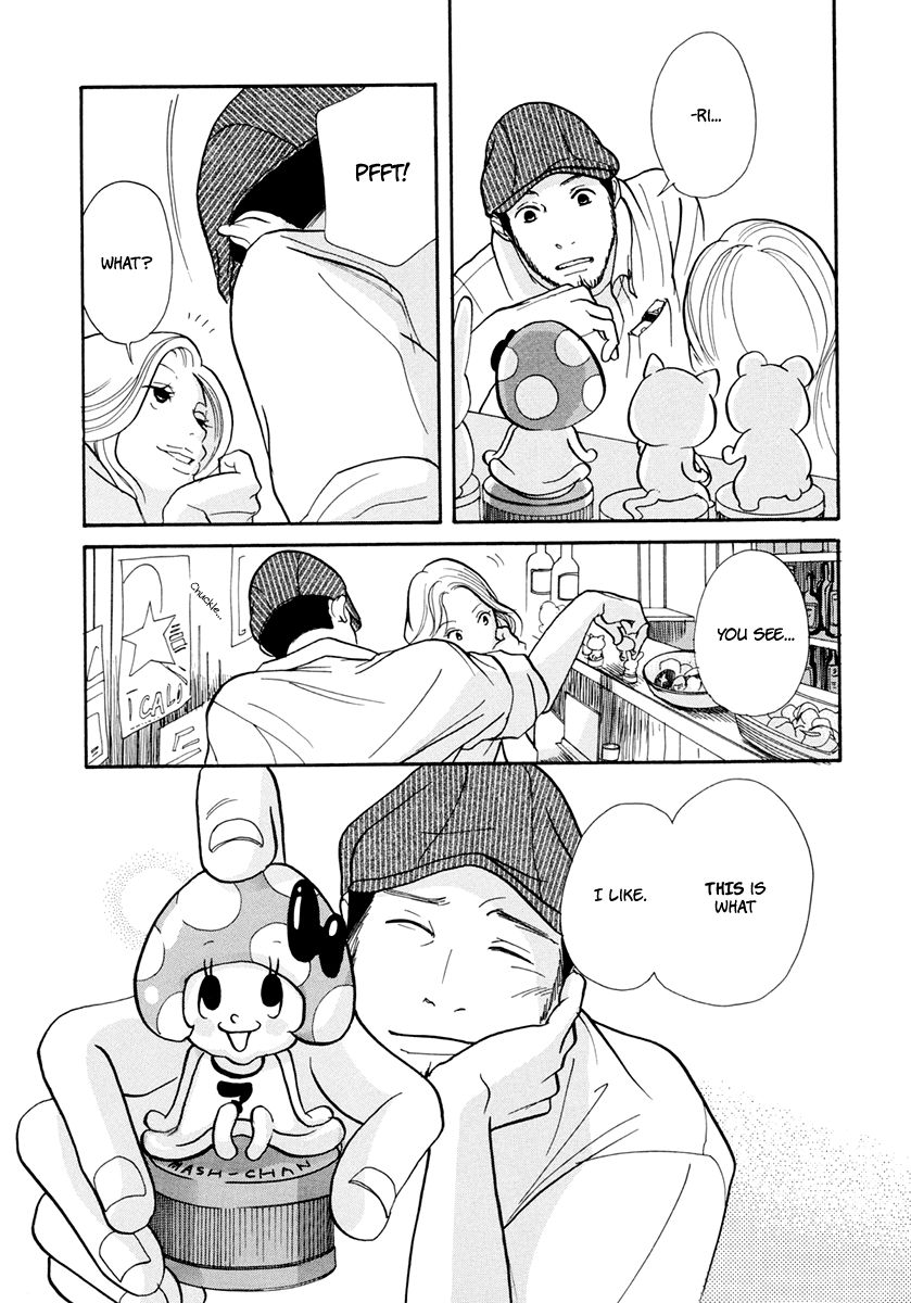 3 AM Dangerous Zone Chapter 13 page 35 - Chapter 13
