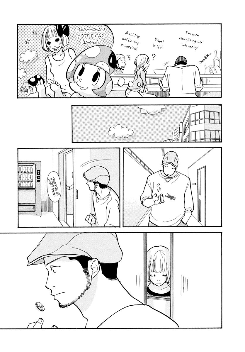 3 AM Dangerous Zone Chapter 13 page 36 - Chapter 13