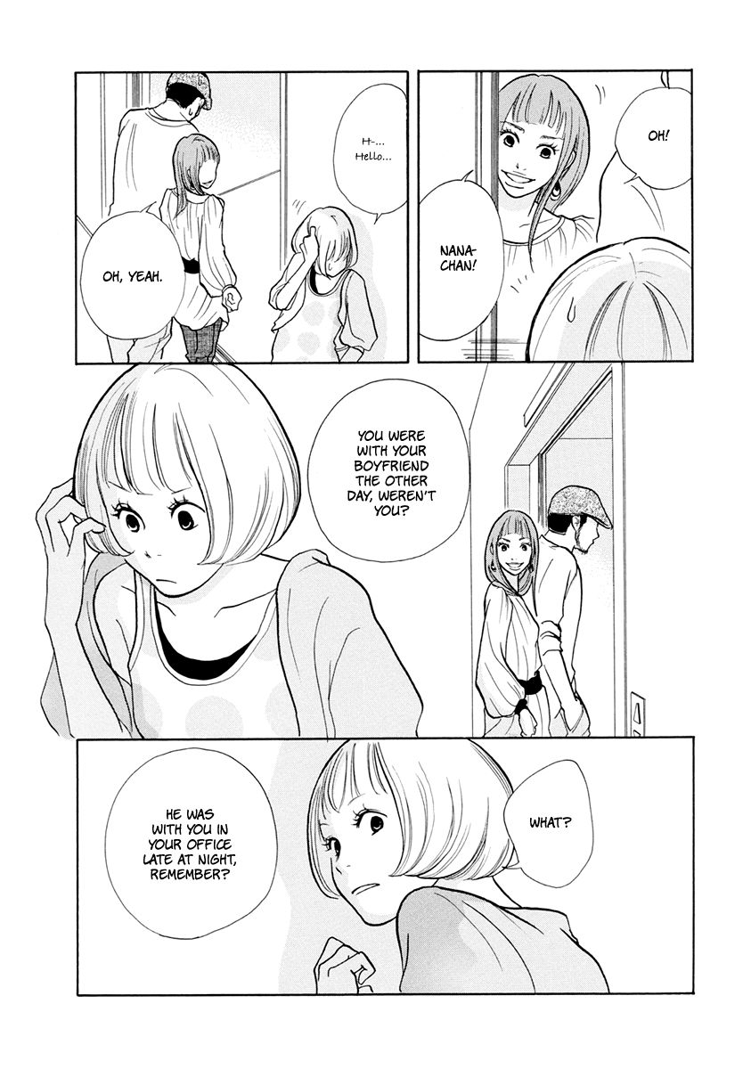 3 AM Dangerous Zone Chapter 13 page 5 - Chapter 13