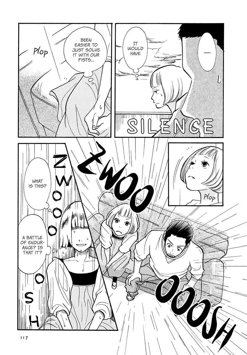 3 AM Dangerous Zone Chapter 14 page 12 - Chapter 14