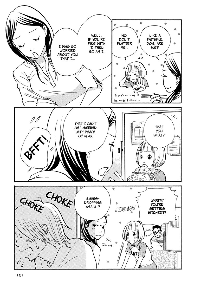 3 AM Dangerous Zone Chapter 14 page 26 - Chapter 14