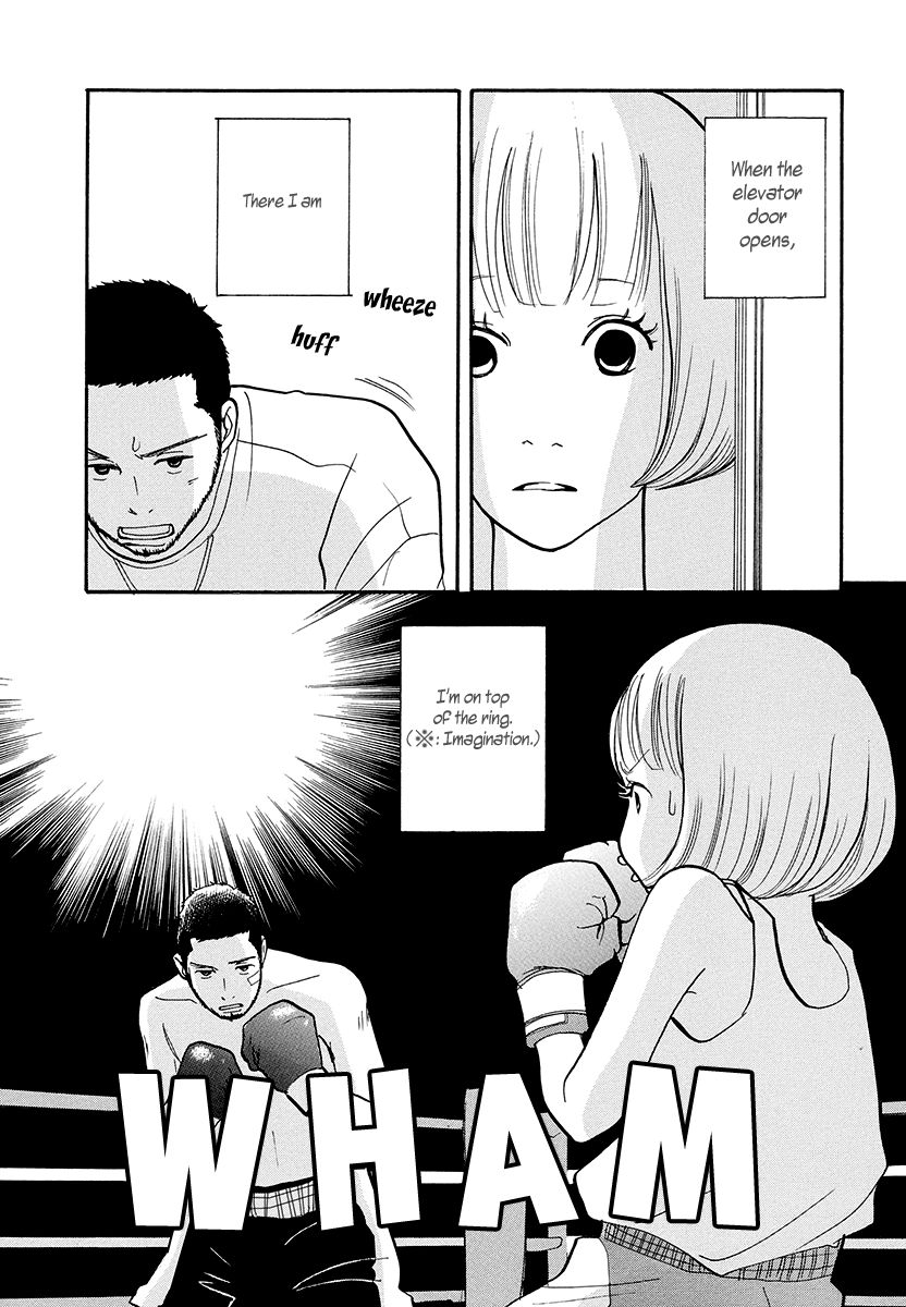 3 AM Dangerous Zone Chapter 14 page 3 - Chapter 14