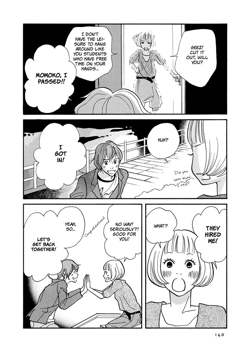 3 AM Dangerous Zone Chapter 14 page 35 - Chapter 14