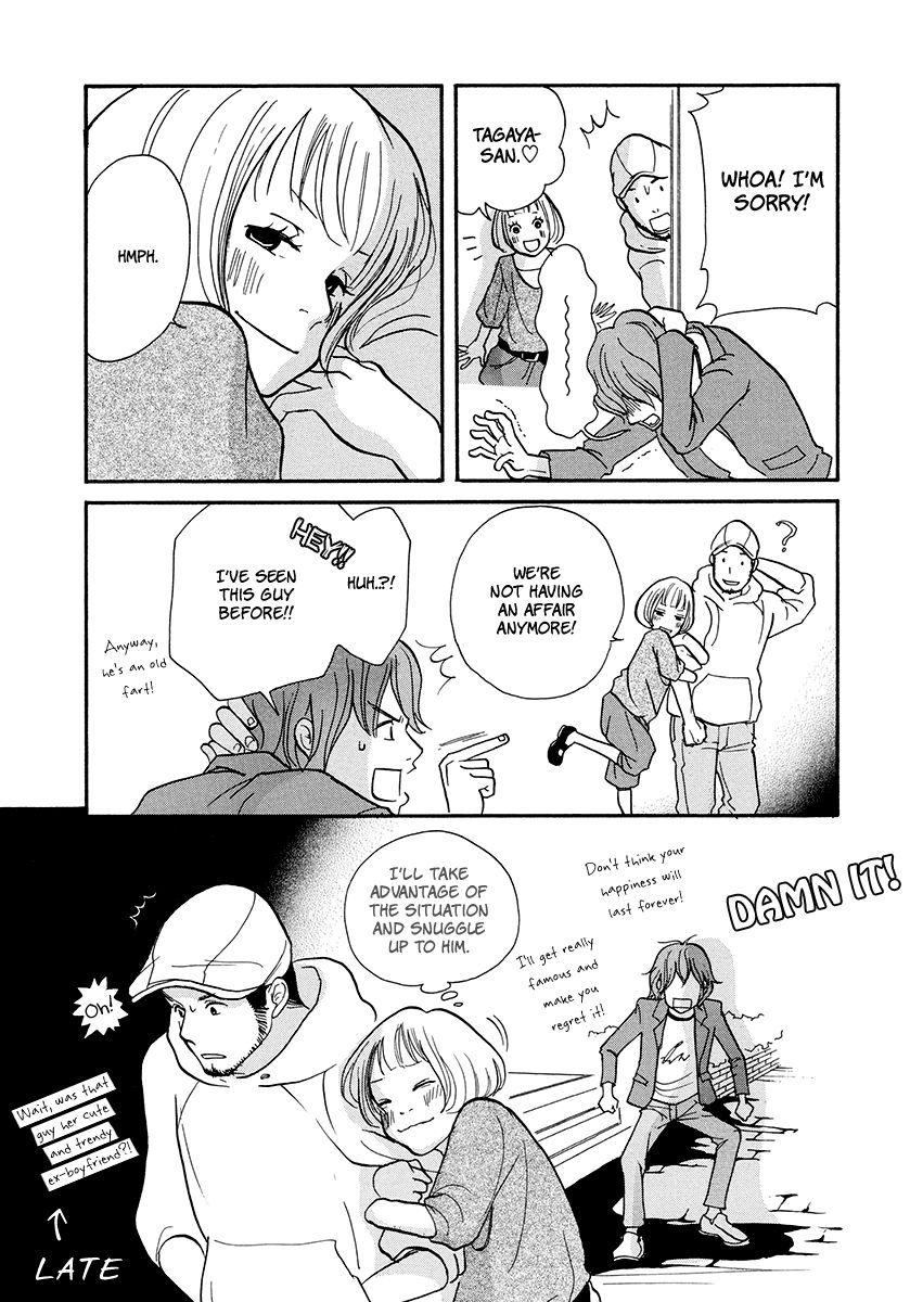 3 AM Dangerous Zone Chapter 14 page 37 - Chapter 14
