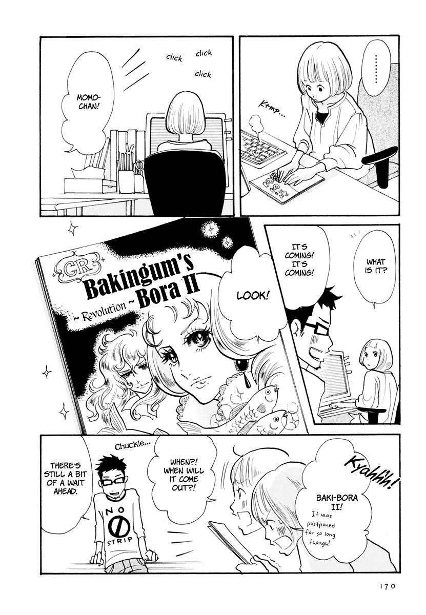 3 AM Dangerous Zone Chapter 15.2 page 30 - Chapter 15v2 : [End]
