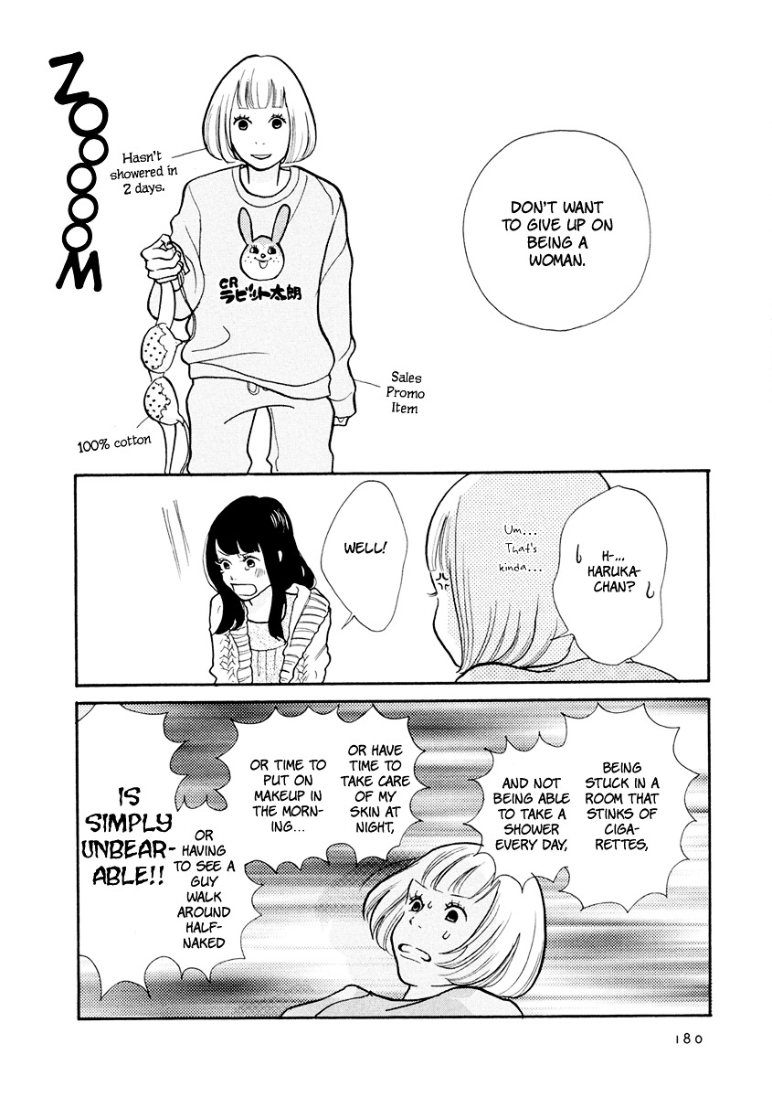 3 AM Dangerous Zone Chapter 15.2 page 40 - Chapter 15v2 : [End]