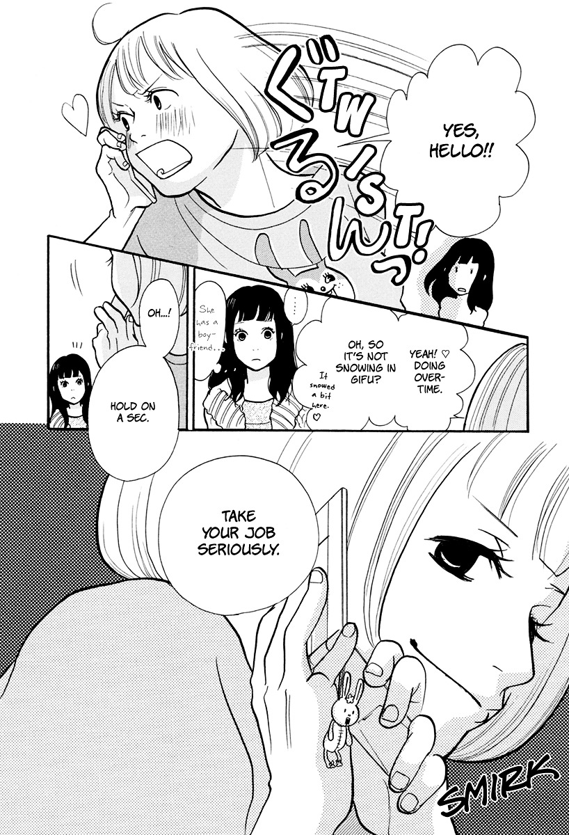 3 AM Dangerous Zone Chapter 15.2 page 42 - Chapter 15v2 : [End]
