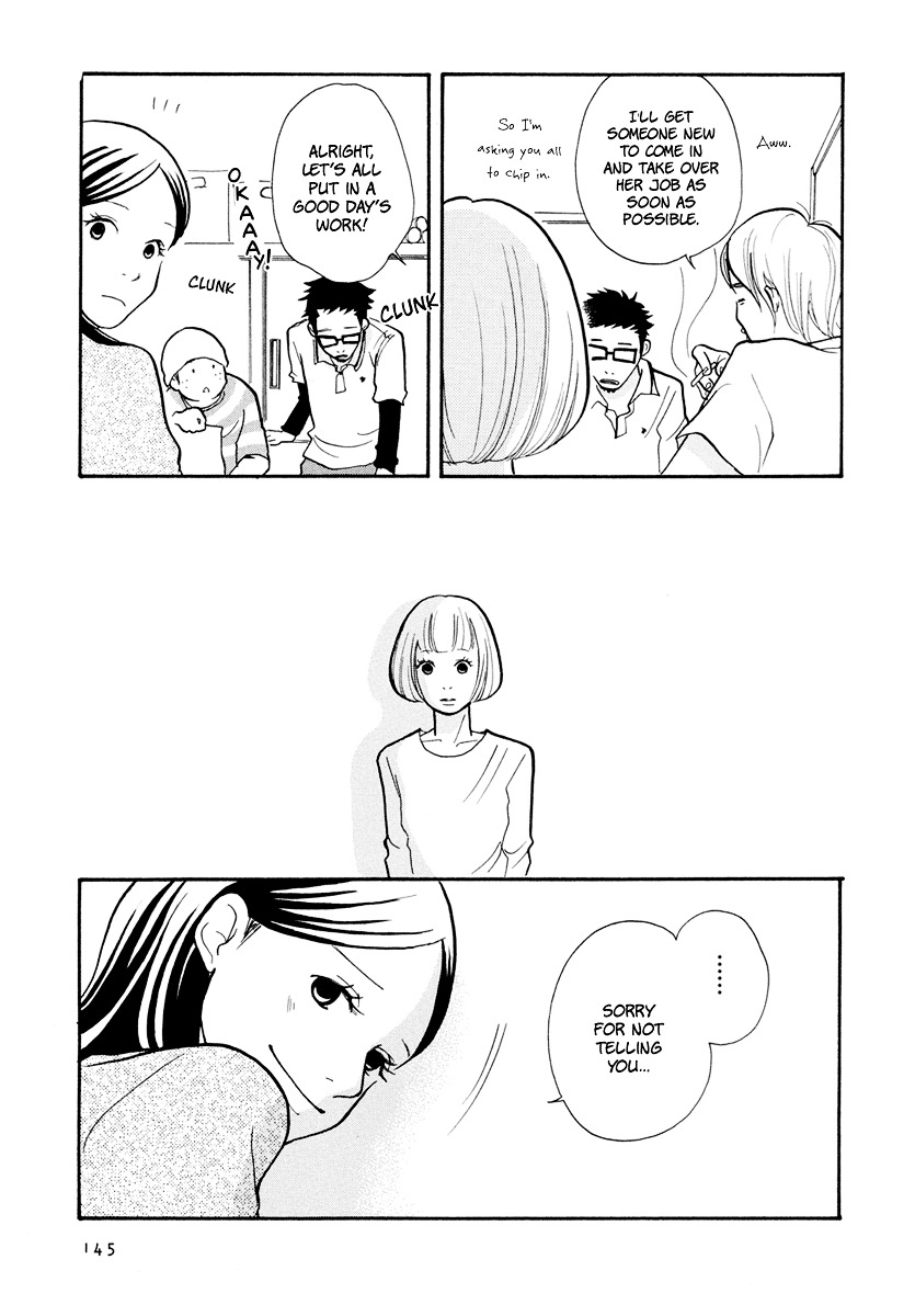 3 AM Dangerous Zone Chapter 15.2 page 5 - Chapter 15v2 : [End]