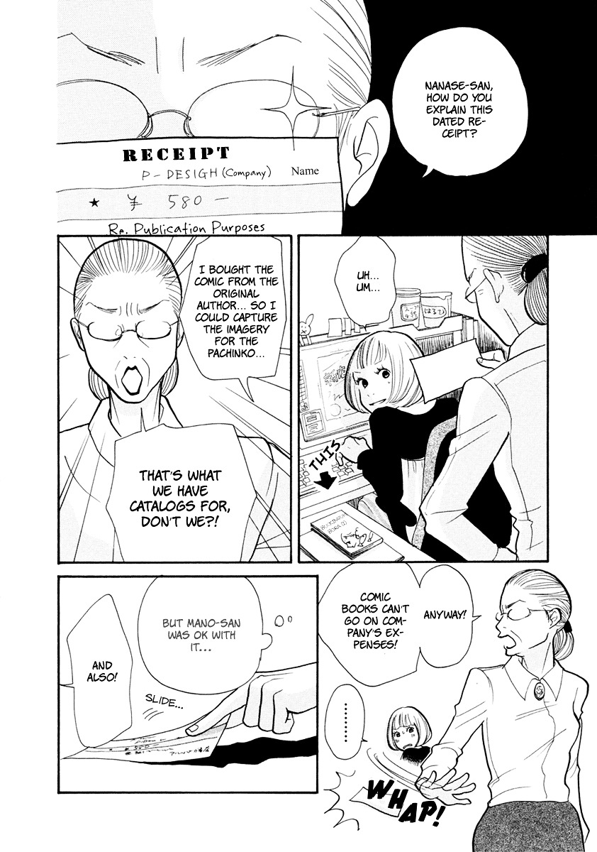 3 AM Dangerous Zone Chapter 15.2 page 8 - Chapter 15v2 : [End]