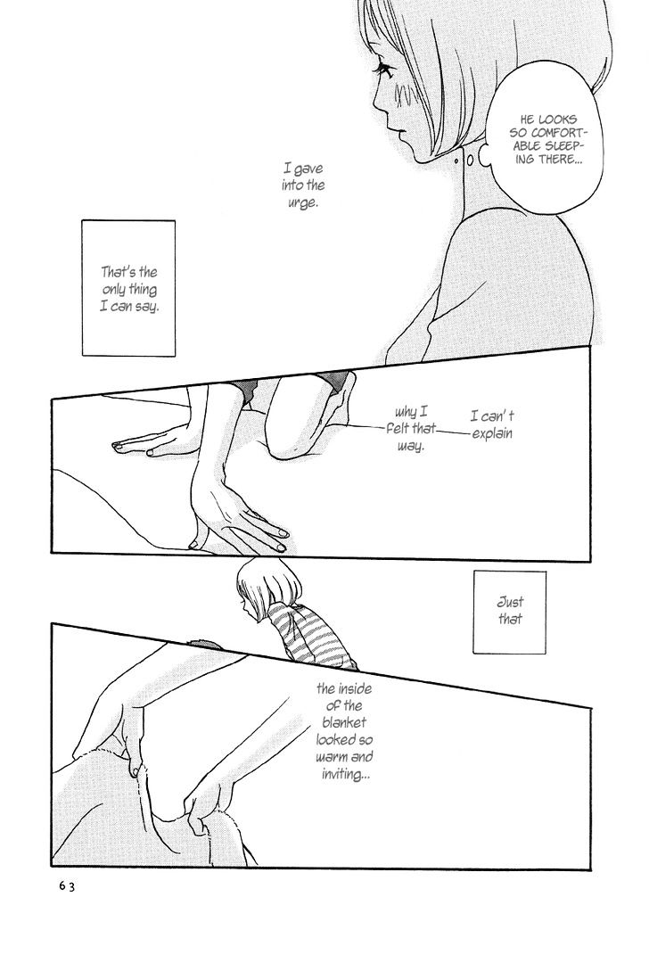 3 AM Dangerous Zone Chapter 2 page 28 - Chapter 2