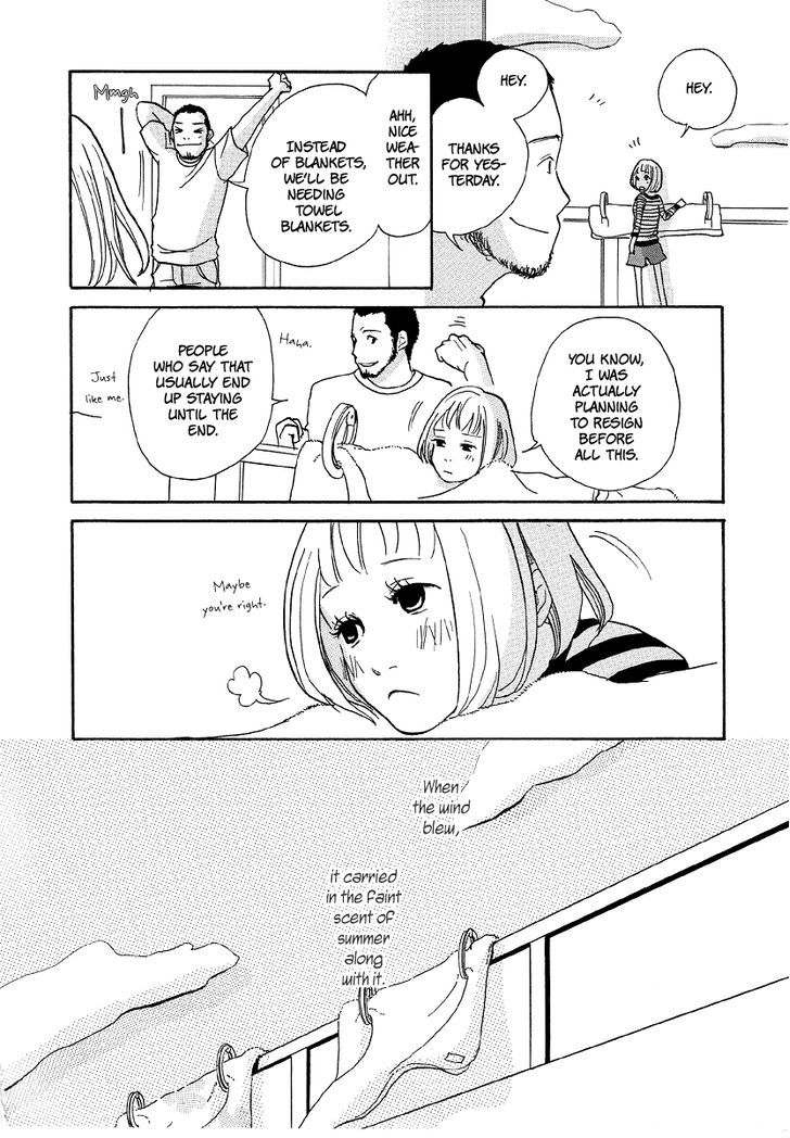 3 AM Dangerous Zone Chapter 2 page 31 - Chapter 2