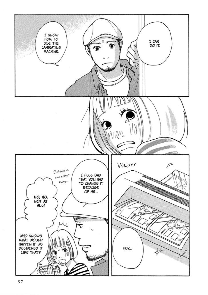 3 AM Dangerous Zone Chapter 2 page 32 - Chapter 2