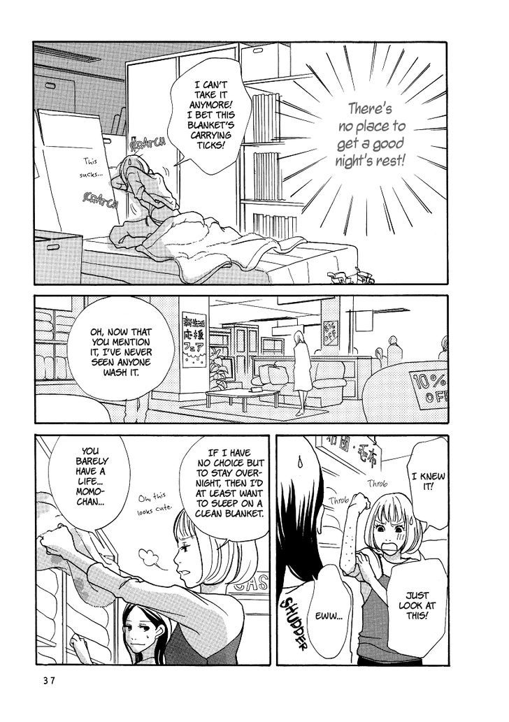3 AM Dangerous Zone Chapter 2 page 4 - Chapter 2