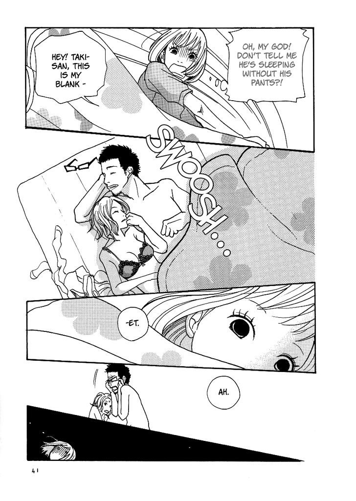 3 AM Dangerous Zone Chapter 2 page 8 - Chapter 2