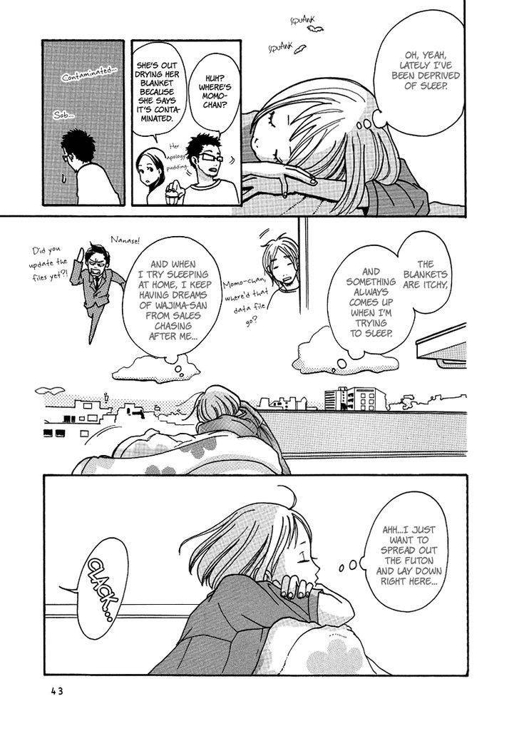 3 AM Dangerous Zone Chapter 2 page 9 - Chapter 2