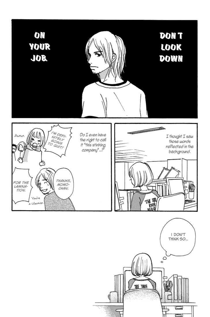 3 AM Dangerous Zone Chapter 3 page 14 - Chapter 3