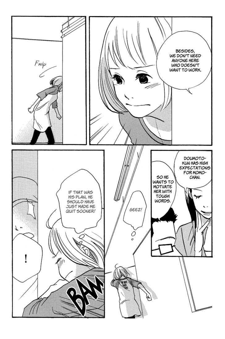3 AM Dangerous Zone Chapter 3 page 21 - Chapter 3