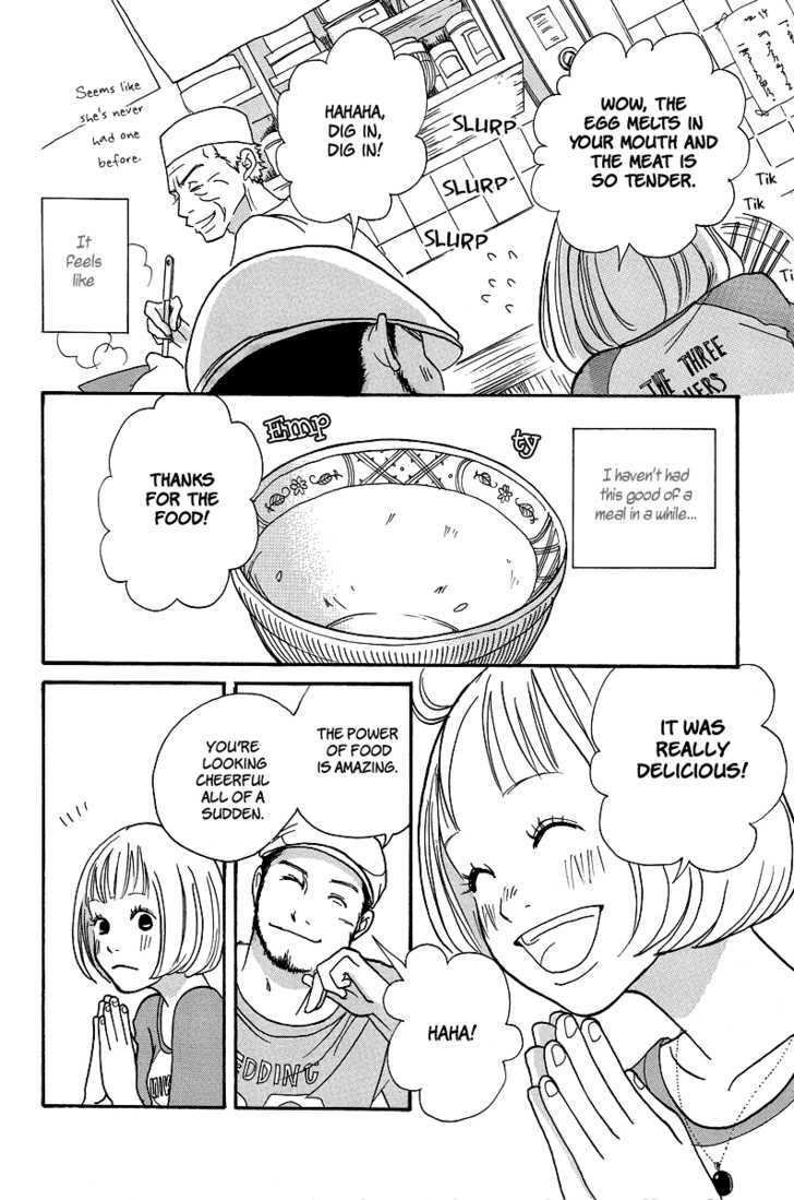 3 AM Dangerous Zone Chapter 3 page 25 - Chapter 3