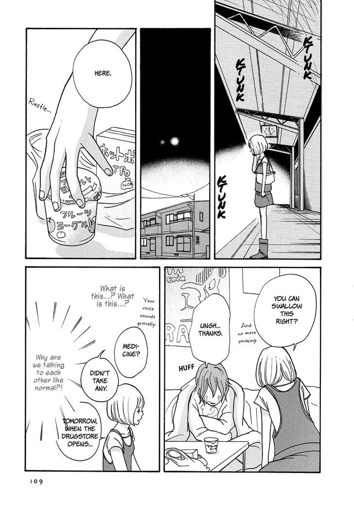 3 AM Dangerous Zone Chapter 4 page 10 - Chapter 4
