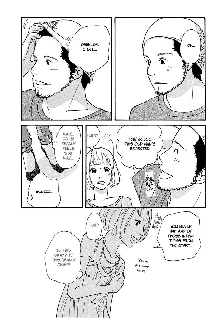 3 AM Dangerous Zone Chapter 4 page 18 - Chapter 4