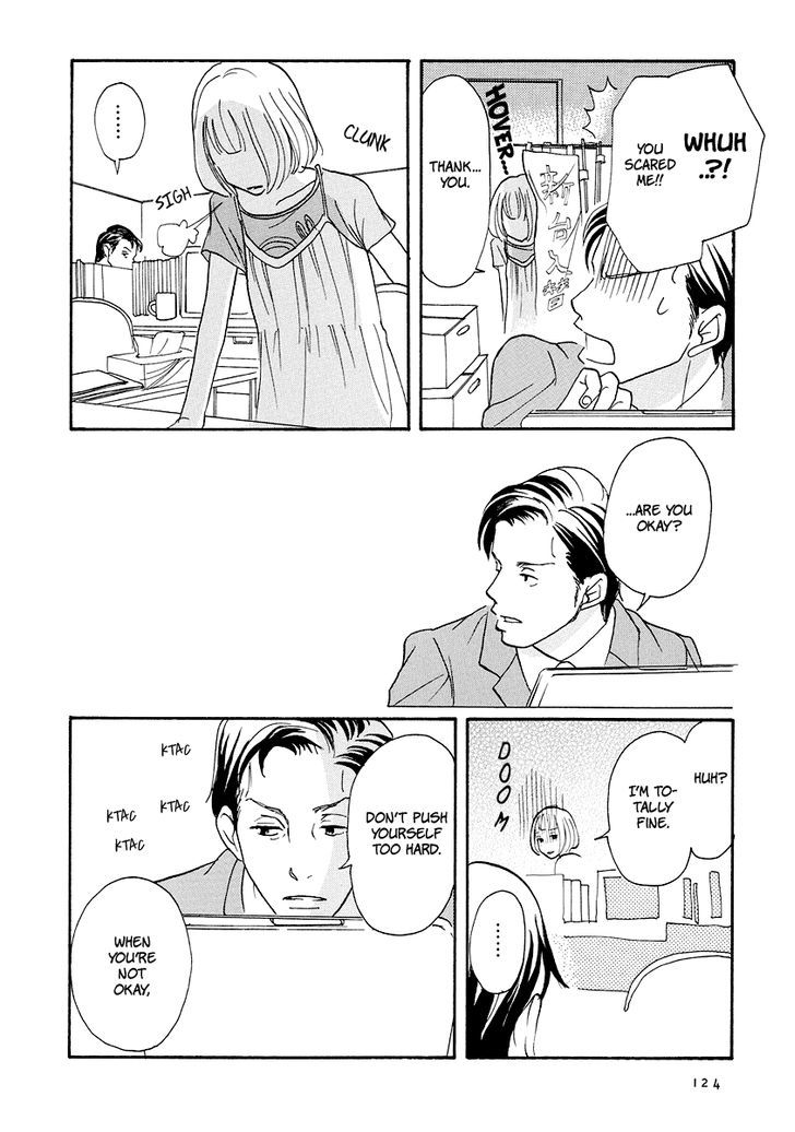 3 AM Dangerous Zone Chapter 4 page 24 - Chapter 4